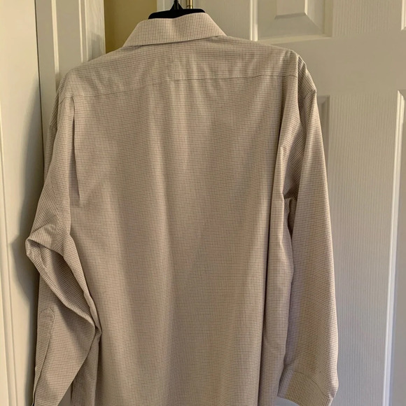 JOS A BANK Mens Dress Shirt - Picture 2 of 3